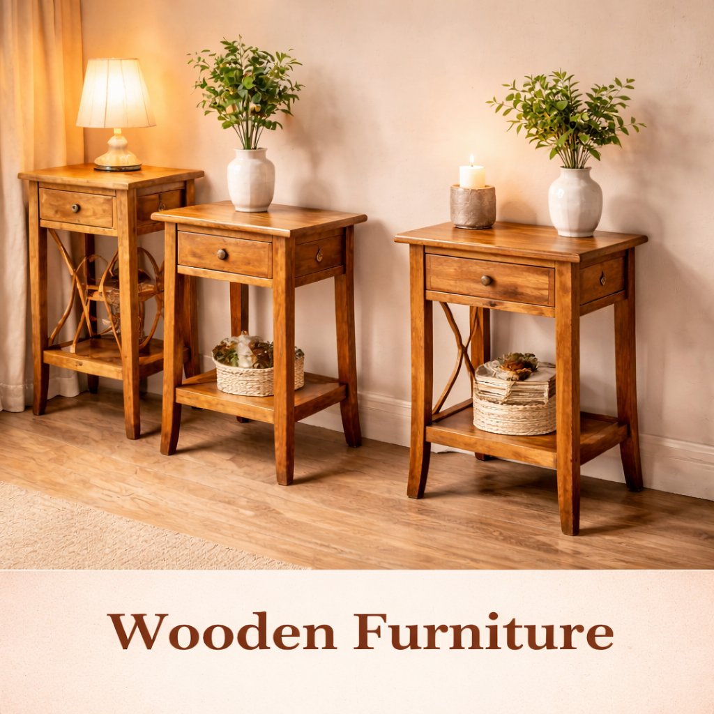 Wooden Furniture