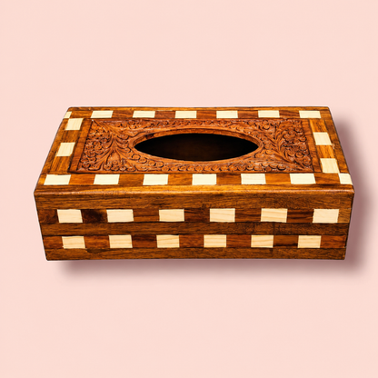 Tissue Box – Tukri Design